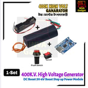 DC Boost 3V-6V bis 400kV 400000V Boost Step up Power Module High Voltage Generator Generator_img_2