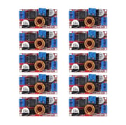10PCS XL4015 E1 5A DC to DC CC CV Lithium Battery Charging Board XL4015E1 Adjustable Buck Power Converter_img_0