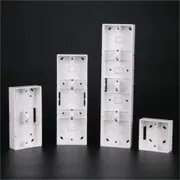 PVC Surface Gang Box | MK Type_img_0