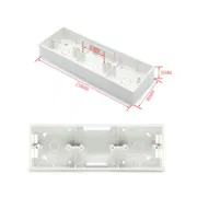 PVC Surface Gang Box | MK Type_img_4