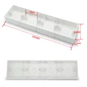 PVC Surface Gang Box | MK Type_img_5