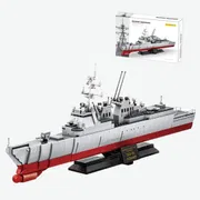 Gigantic USS Howard β U.S. Navy DDG-83 Arleigh Burke-Class Destroyer_img_0