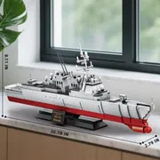 Gigantic USS Howard β U.S. Navy DDG-83 Arleigh Burke-Class Destroyer_img_3