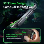 Plextone T100 20w 1m Gaming Type-C To Lightning Cable_img_8