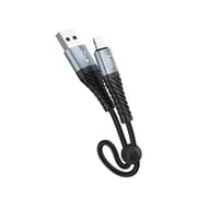 Hoco X38 Lightning Charging Cable For IPhone 25cm_img_0