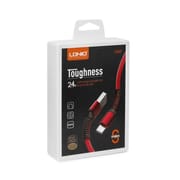 LDNIO LS63 USB-A To Type-C Toughness Cable 1 Meter_img_0