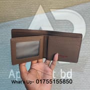 Coach Brand Short Embossed Premium Wallet_img_3