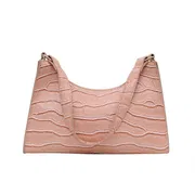 Crocodile shoulder bag_img_6