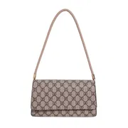 Popular brand print shoulder bag_img_6