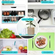 Non-Slip Waterproof Fridge Liners – BPA-Free Refrigerator Shelf Mats (4-Pack)_img_6