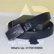 Calvin Klein Premium Quality Original Leather Gear Belt_img_0