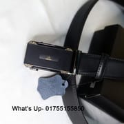 Calvin Klein Premium Quality Original Leather Gear Belt_img_1