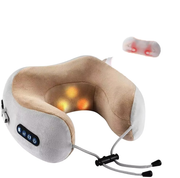 Smart Rechargeable Neck Massage Pillow_img_1