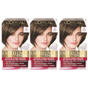 L'Oreal Excellence Triple Protection Color - Medium Brown 5 (1p)_img_0