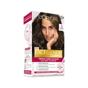 Loreal Excellence Triple Care Cream Colour Natural Darkest Brown 3_img_0