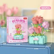 Cute Flower -Potted Plants_img_0