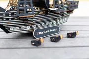 The Black Pearl- Pirates of the Caribbean_img_3