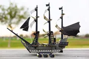 The Black Pearl- Pirates of the Caribbean_img_5