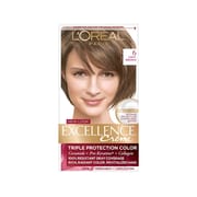 L'Oreal Excellence Triple Protection Color - Light Brown 6_img_0