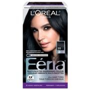 L'Oreal Feria Hair Colour 20 Natural Black_img_0