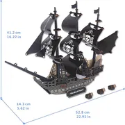 The Black Pearl- Pirates of the Caribbean_img_7