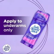 Lady Speed Stick Invisible Dry Power Wild Freesia 65g_img_3