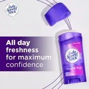Lady Speed Stick Invisible Antiperspirant Deodorant- Shower Fresh 65g_img_2