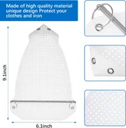 Iron Cover for Iron – Heat Resistant Soleplate Protector_img_2