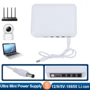 Niuniu Mini UPS 7500 mah for Router/Onu, Camera, Fan, Light etc._img_2