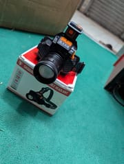 Rechargeable Headlamp – USB-Powered, Multi-Mode Light for Camping, Hiking & Outdoor Activities_img_9