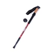 WildCork Adjustable Hiking Pole – Lightweight Anti-Shock Trekking & Walking Stick for Outdoor Travel_img_0