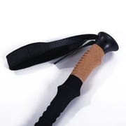 WildCork Adjustable Hiking Pole – Lightweight Anti-Shock Trekking & Walking Stick for Outdoor Travel_img_1