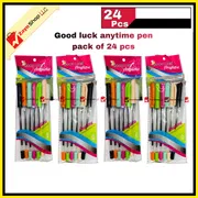 Good luck anytime Ball pen pack of 24 pcs_img_0
