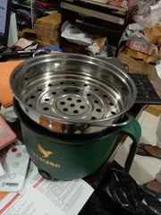 Electric Cooking Pot Multifunction Non-stick Pan Cooker Machine_img_4