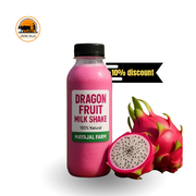 Dragon Fruit Milk Shake – 100% Fresh & Natural_img_0