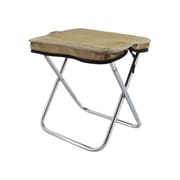 Aluminum Alloy Mini Folding Stool Chair for Camping and Outdoors / Fishing Chair_img_1