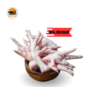 Fresh Chicken Feet – Cleaned, Ready to Cook_img_0