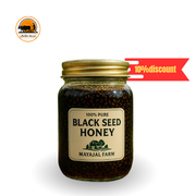 Black Seed Honey – Immunity Booster with Kalonji_img_0