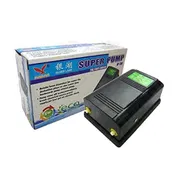 Double nozzle super  air pump_img_0