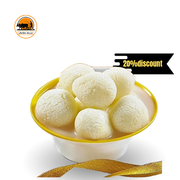 Original & Fresh Sponge Rushgolla From Mithai Sweets_img_0