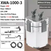 SunSun Canister filter ( XWA series)_img_2
