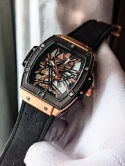 Hublot Copper Quartz Watch_img_0