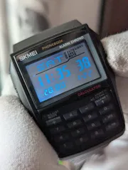 Skmei Calculator Watch_img_1