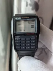 Skmei Calculator Watch_img_2