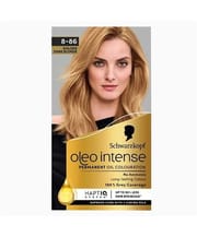 Schwarzkopf Oleo Intense Permanent Oil Colour 8-86 Golden Dark Blonde Hair Dye_img_0