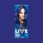 Schwarzkopf Live Hair Colour Ultra Brights 095 Electric Blue_img_0