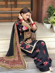Pakistani Inspired – “Farsi Rose_img_0
