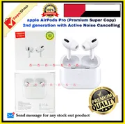 Apple AirPods Pro (Premium Super Copy) 2nd generation with Active Noise Cancelling_img_0