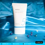 Missha All Around Safe Block Aqua Sun Gel SPF50+/PA++++_img_2