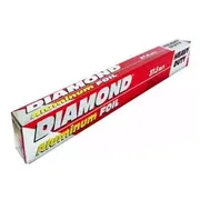 Diamond Foil paper Aluminum big_img_0